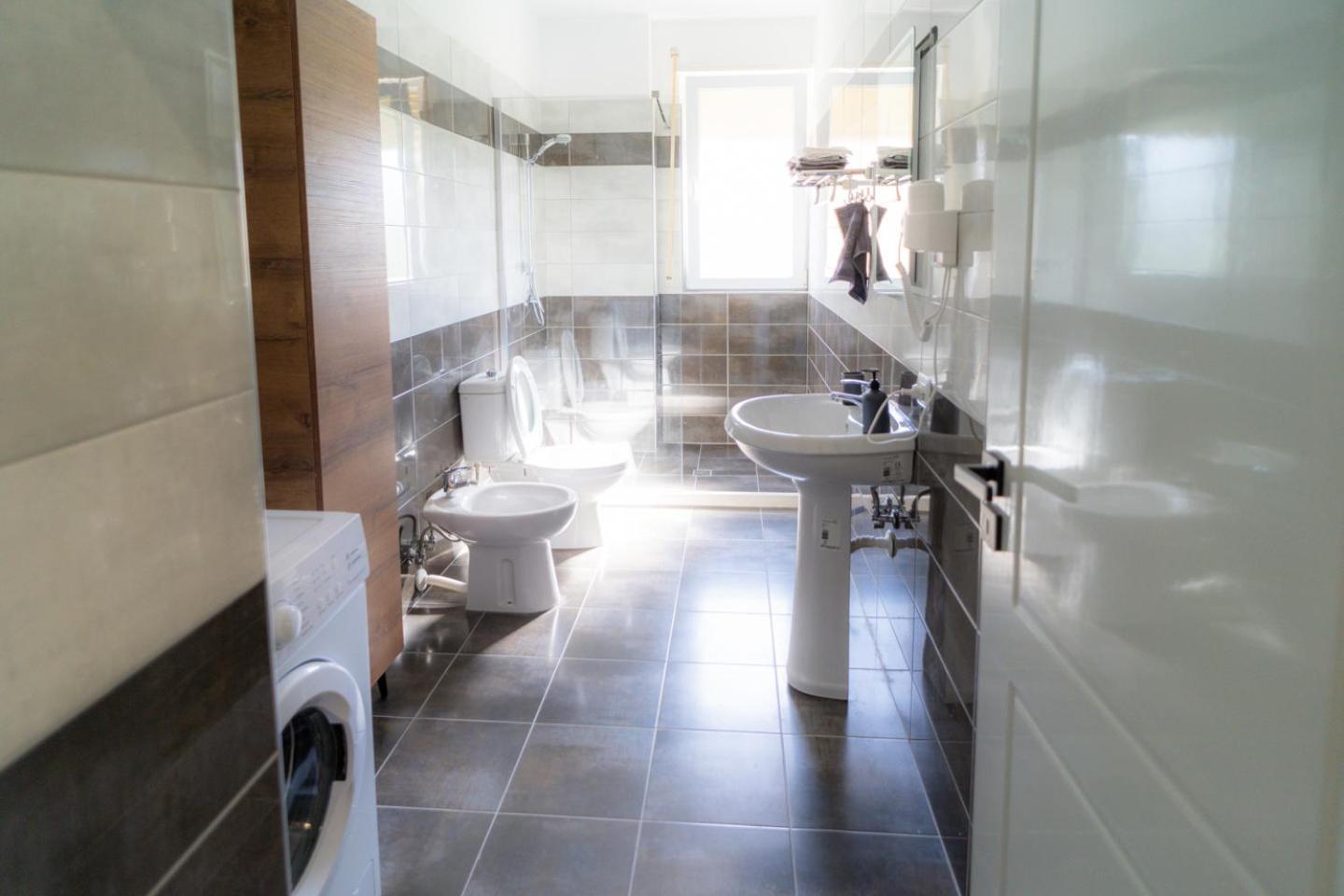 Enea Room In Center Shkoder Luaran gambar