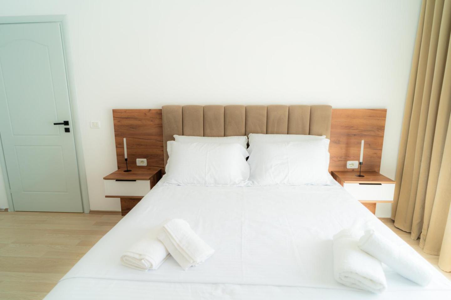 Enea Room In Center Shkoder Luaran gambar
