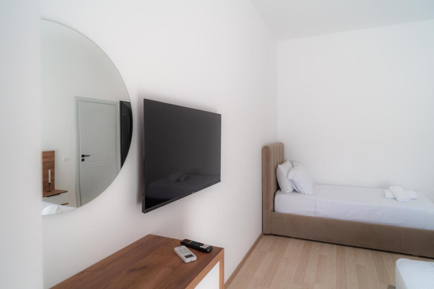 Enea Room In Center Shkoder Luaran gambar