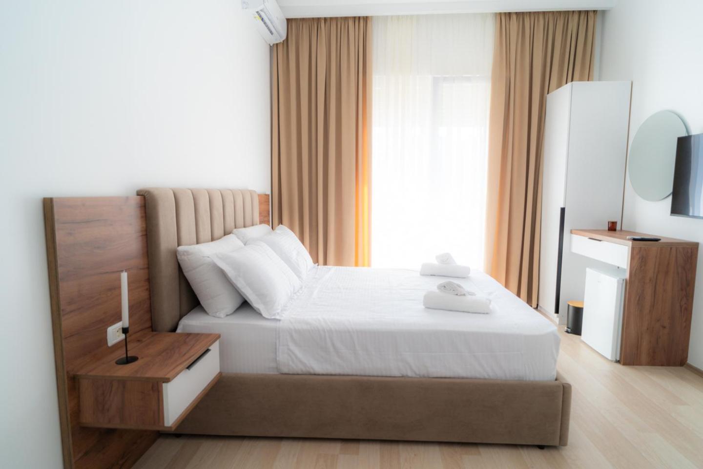 Enea Room In Center Shkoder Luaran gambar