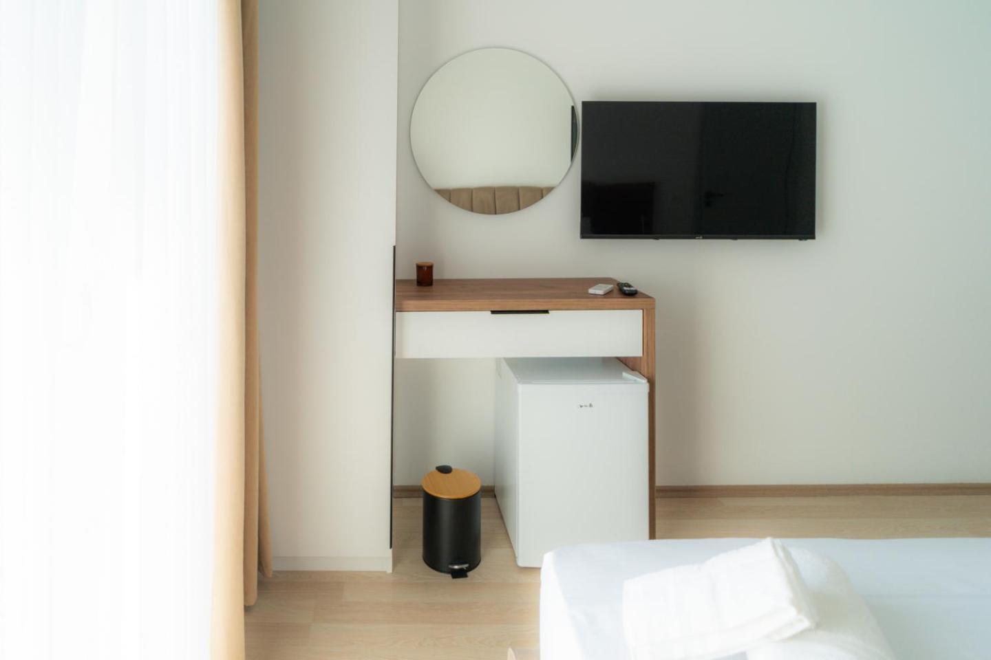 Enea Room In Center Shkoder Luaran gambar