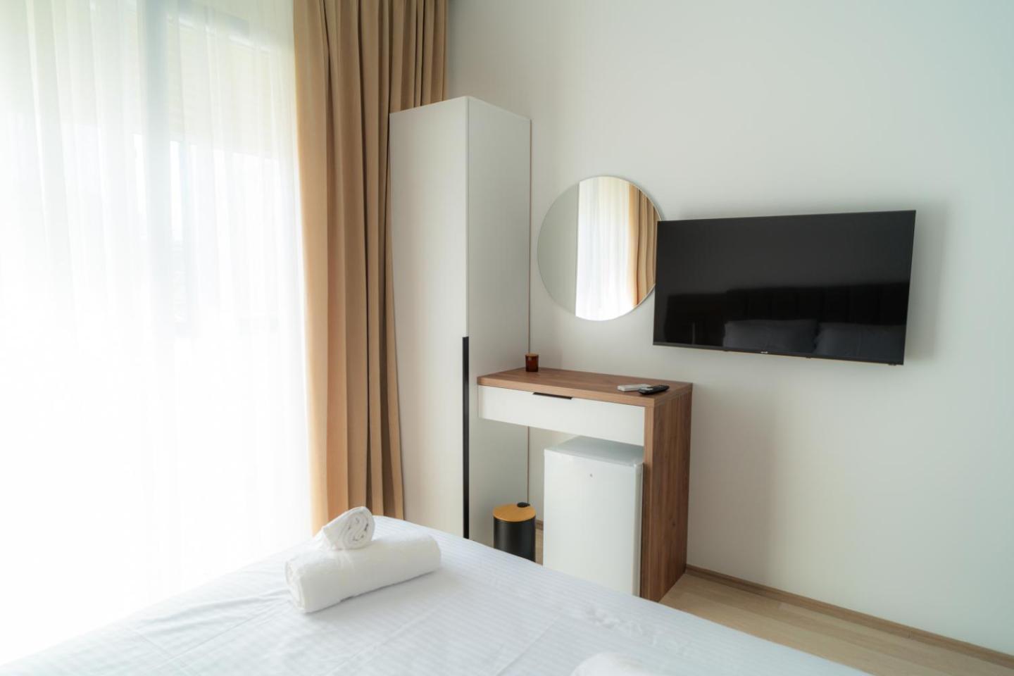 Enea Room In Center Shkoder Luaran gambar