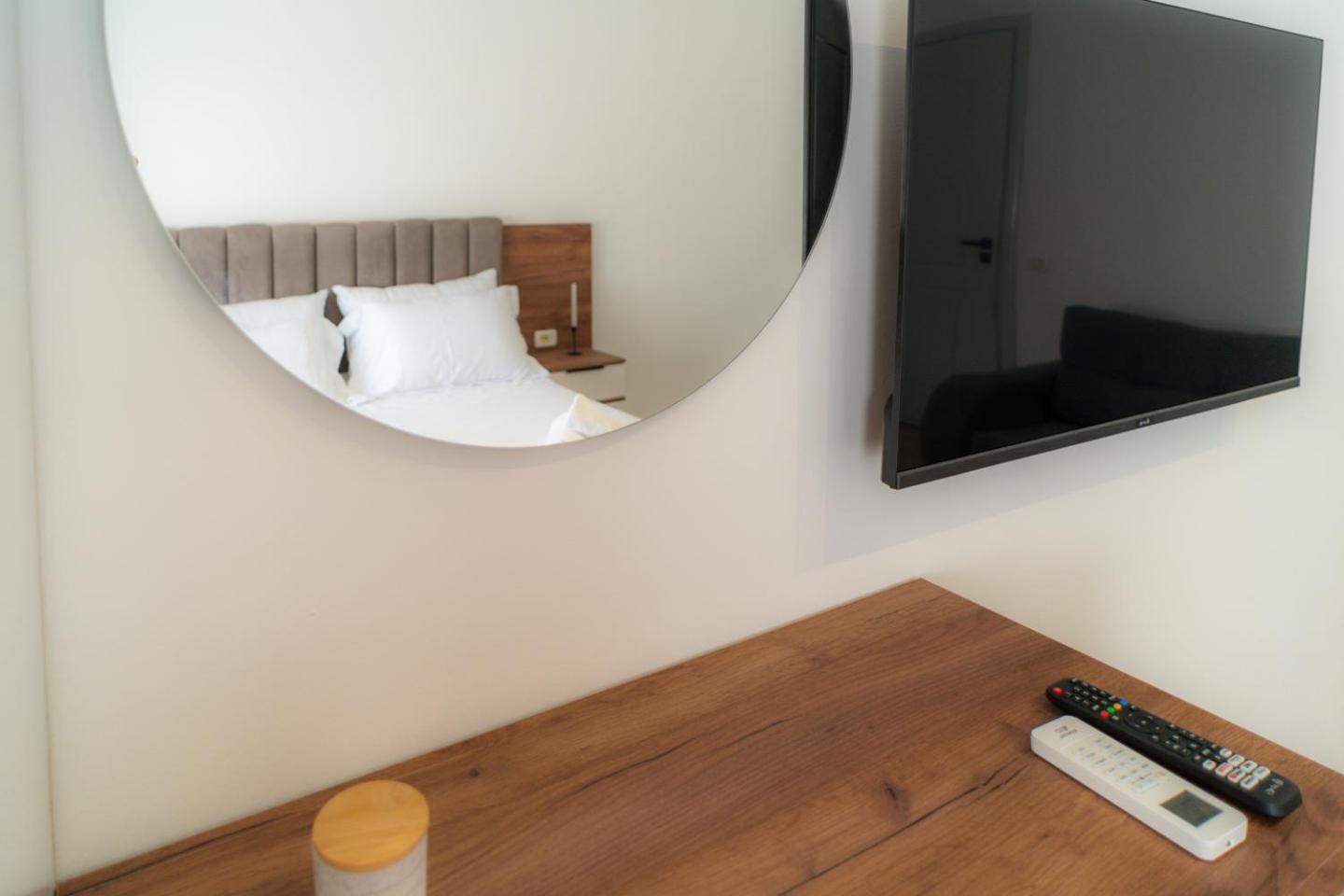 Enea Room In Center Shkoder Luaran gambar