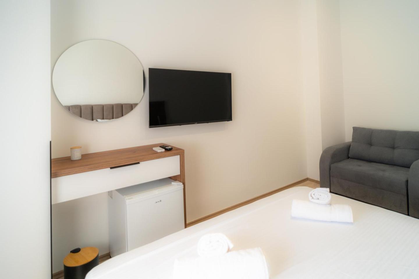 Enea Room In Center Shkoder Luaran gambar