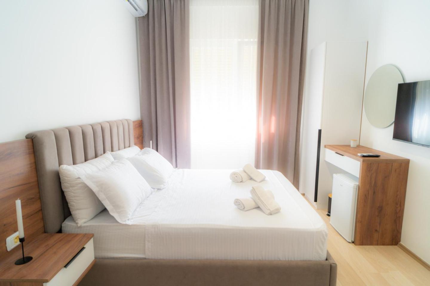 Enea Room In Center Shkoder Luaran gambar