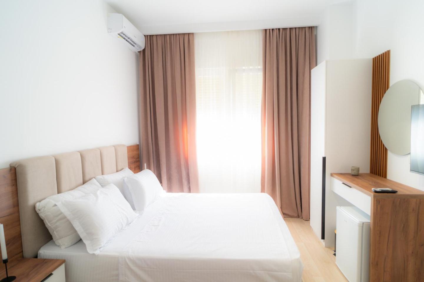 Enea Room In Center Shkoder Luaran gambar