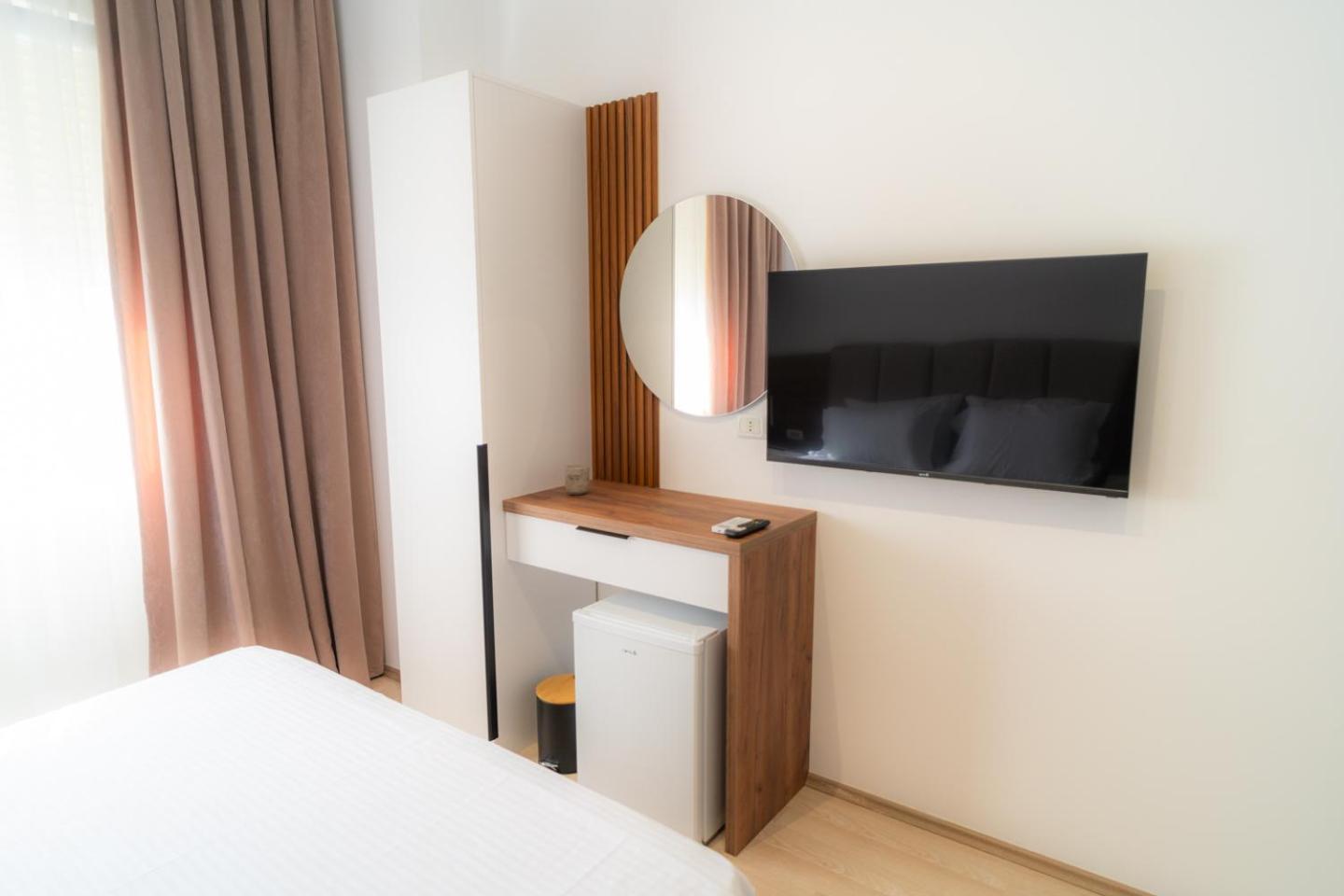Enea Room In Center Shkoder Luaran gambar