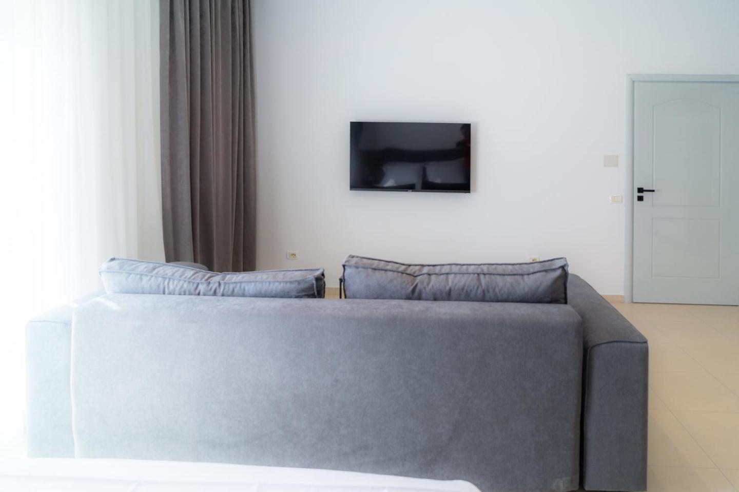 Enea Room In Center Shkoder Luaran gambar