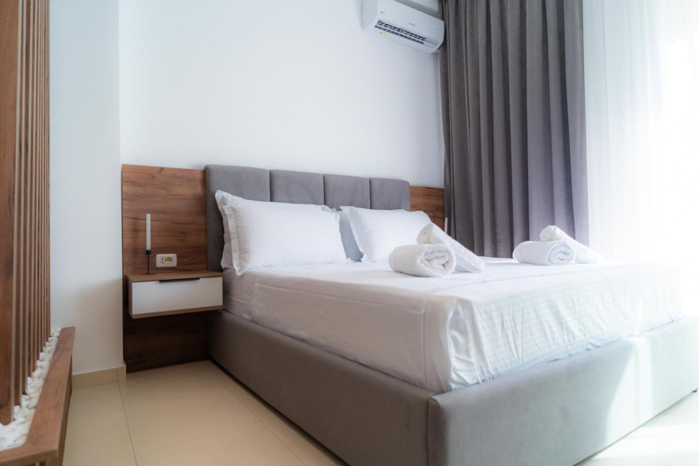 Enea Room In Center Shkoder Luaran gambar